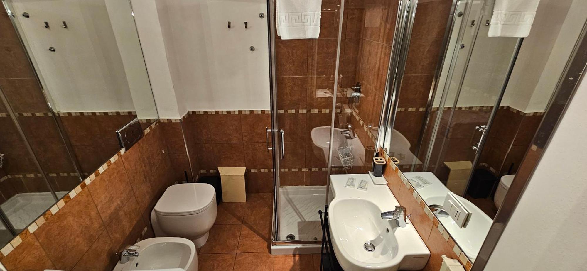 Residence Via Begatto 1 ボローニャ エクステリア 写真